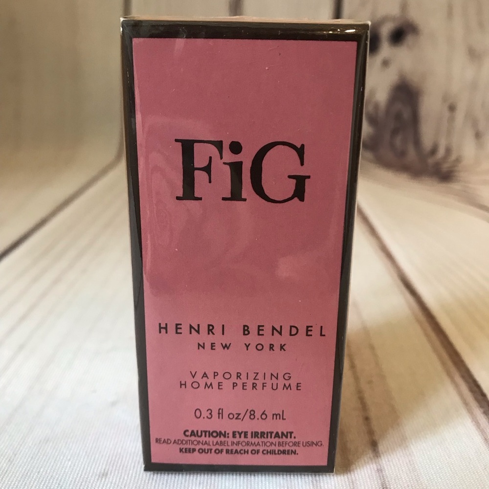 Henri Bendel FIG Vaporizing Home Oil - Picture 2 of 4